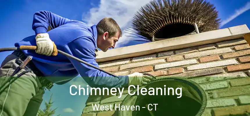  Chimney Cleaning West Haven - CT