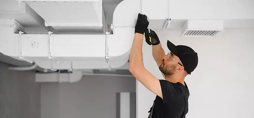 Our Air Duct Cleaning Services in West Haven, CT