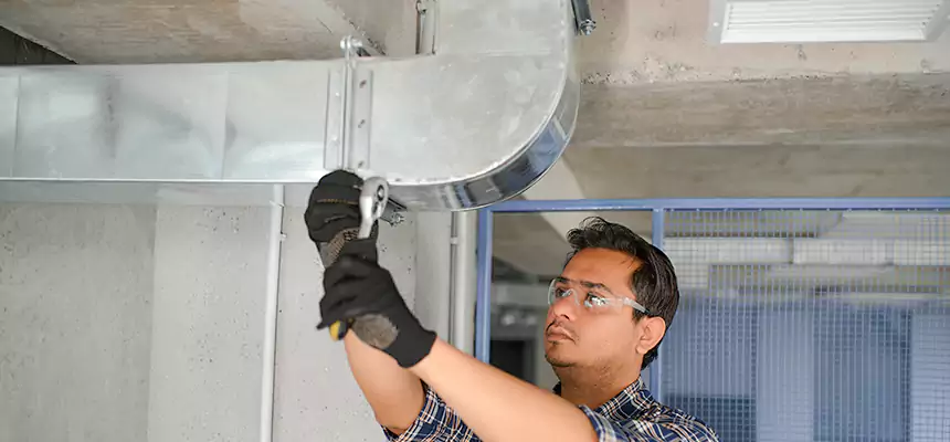 Our Air Duct Installation Services in West Haven, CT