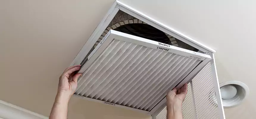 Our Air Duct UV Sanitization Services in West Haven, CT