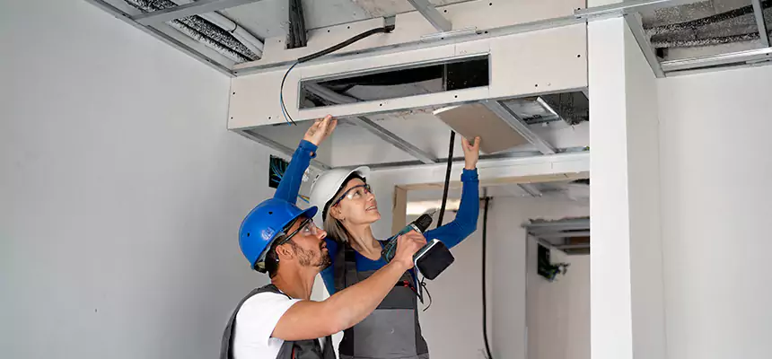 Our Attic Air Duct Cleaning Services in West Haven, CT