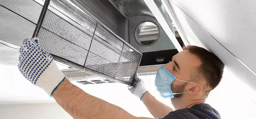 Our Bathroom Exhaust Duct Cleaning Services in West Haven, CT