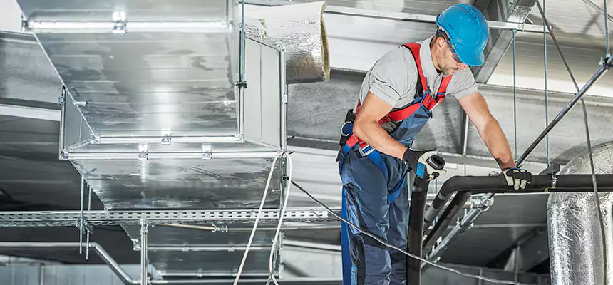 Precise Air Duct Vent Installation in West Haven