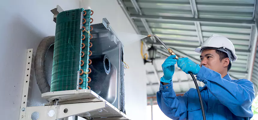 Our Energy-Efficient HVAC Cleaning Services in West Haven, CT