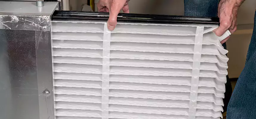 Transparent HEPA Filter Installation Cost & Inspection in West Haven