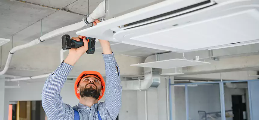 Eco‑Friendly Coil & Plenum Deep Cleaning in West Haven