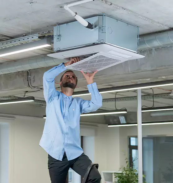 Expert Commercial Air Duct Cleaning in West Haven, CT