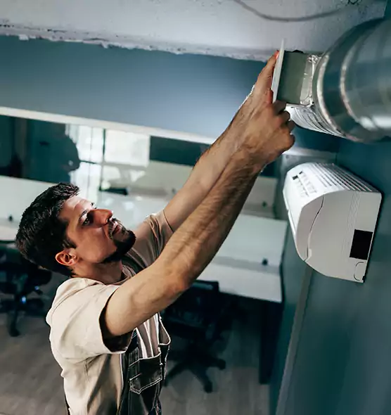 About Flexible Ductwork Replacement in West Haven, CT