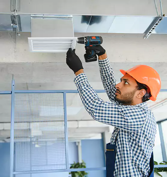 Professional HVAC Duct Cleaning in West Haven, CT
