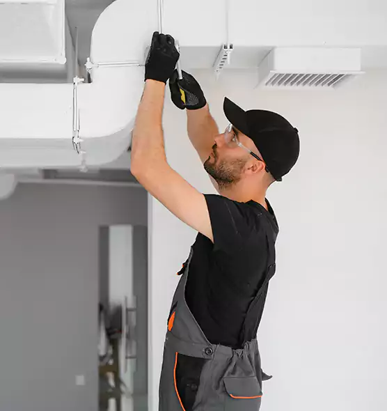 Advanced Office Ductwork Cleaning Services in West Haven, CT