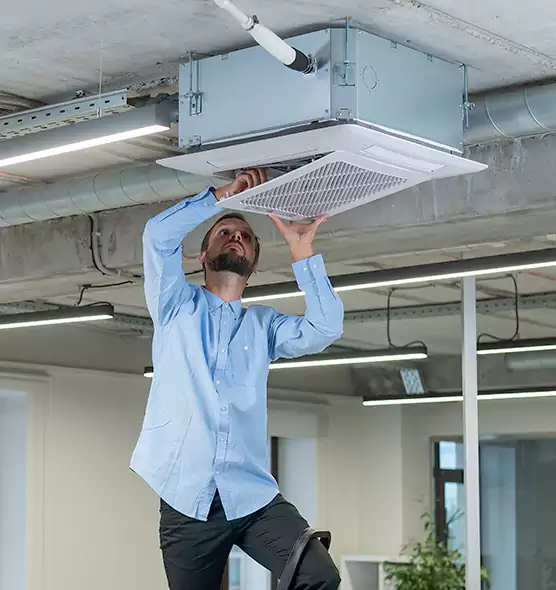 Advanced Residential Air Vent Cleaning in West Haven, CT