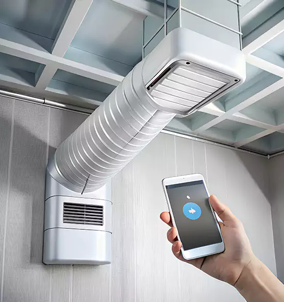 About Wi-Fi Connected Air Ducts in Air Duct Cleaning & Repairs West Haven in Connecticut